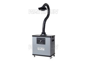 China High Performance Laser Cutting Fume Purifier / Welding Exhaust Fume Extractor factory