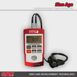 China Portable SA40+ MEC Ultrasonic Coating Thickness Gauge factory