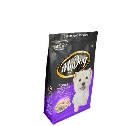 Food grade side gusset valve large aluminum foil coffee bean cafe packaging bags