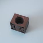 Monforts Stenter Spare Parts Black PEEK Carbon Width Adjustment Nut Right Left