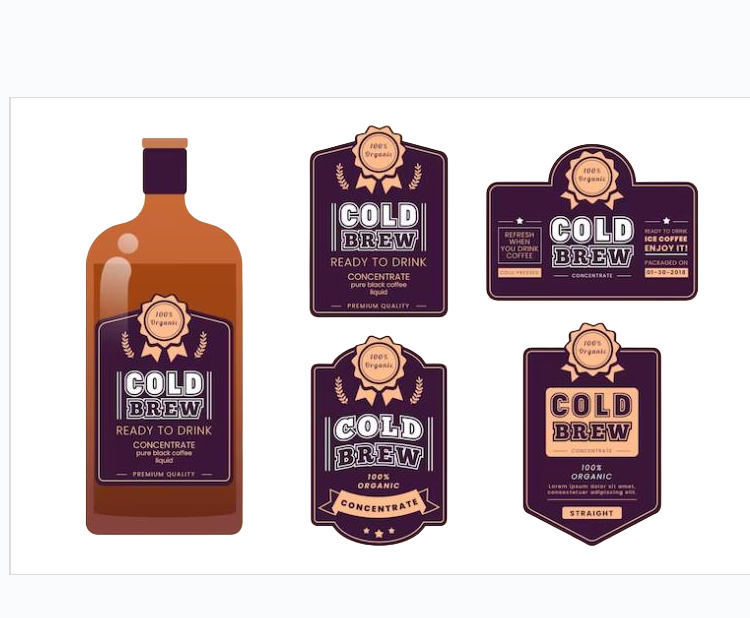 Professional Beverage Label Factory with Fast Turnaround Times