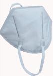 Folded Non Woven 11cm Disposable Medical Face Mask