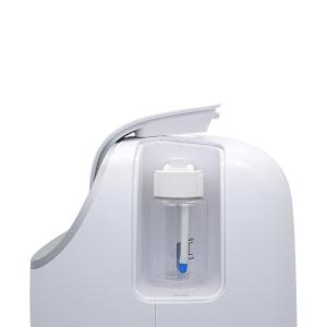 China Household Portable 2L Oxygen Generator With Voice Broadcasting factory