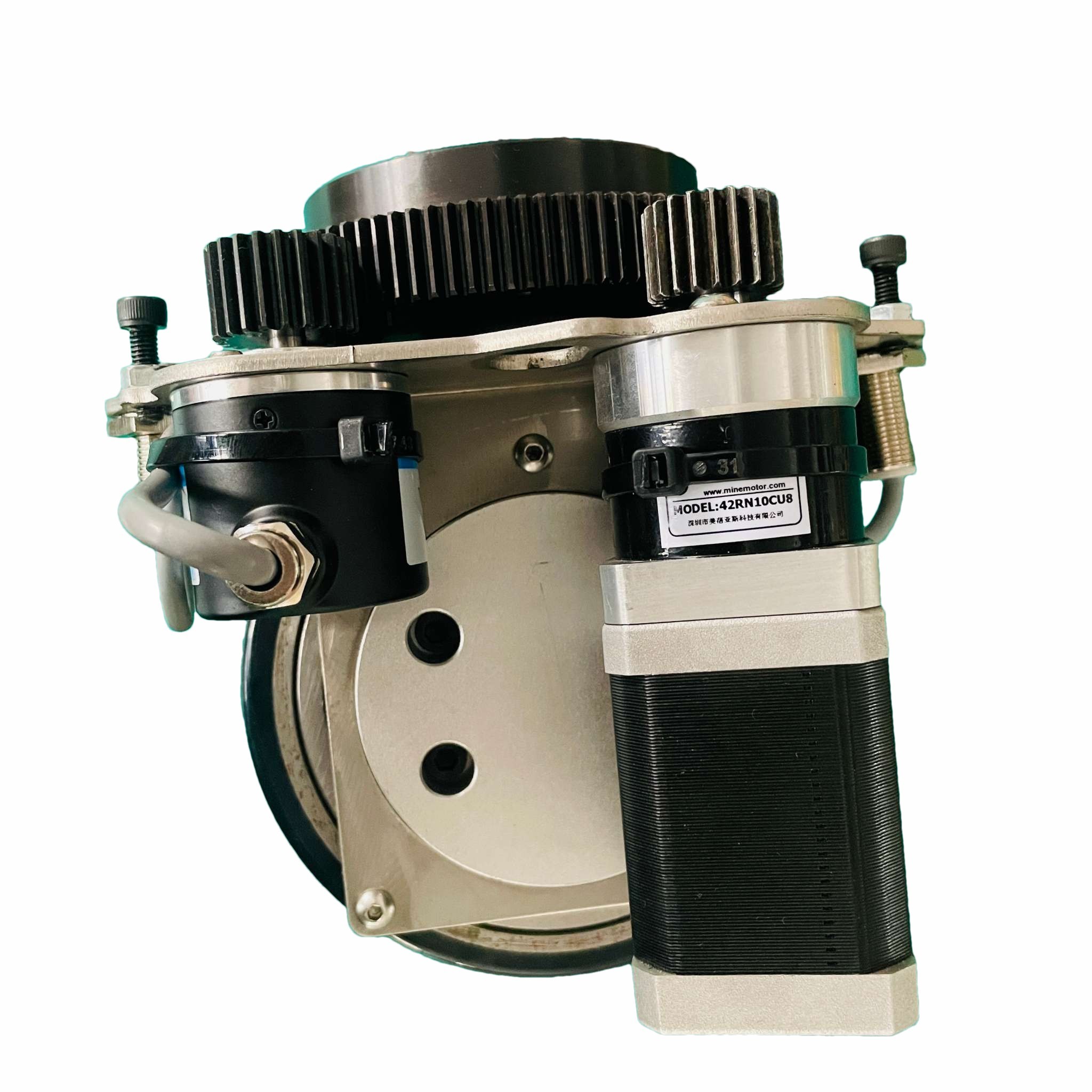 400w 48v All Round Agv Handling Robot Drive Wheels Steering Wheel 40m/min