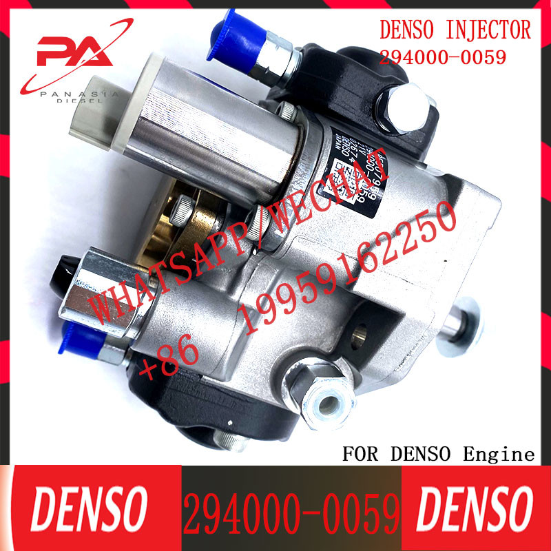 1CD-FTV Diesel Injection Fuel Pump Assy For TOYOTA 294000-0060 22100-0G010
