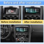 XJL XJ 351 Jaguar Stereo Upgrade 2009-2016 Android Car Radio 128G Multimedia