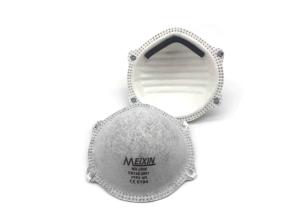 China Single Use Disposable Respirator Mask Polypropylene Outer Layer Material factory