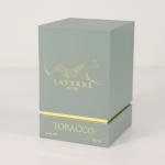 Custom Printed Logo Paper Cardboard Perfume Glass Bottle Gift Packaging Box With