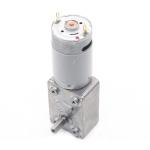 Worm Gear Motor Reducer JGY-395 Worm Gear Right Angle Motor 12v Dc Worm Gear