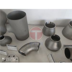 Reduding Tee Saddle Stainless Steel Pipe Fitting