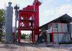 Energy Saving Stationary Asphalt Mixing Plant Environmental Protection
