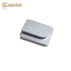China HPGR Wear Resistance Block Tungsten Cemented Carbide Edge Block factory