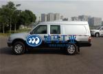 Explosion Proof 130Km/H Cash In Transit Vehicles