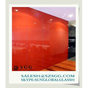 China Lacquered glass 3-19mm factory