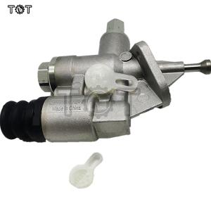 China 6743-71-7132 Excavator Hand Oil Pump 6D114 Fuel Transfer Pump factory