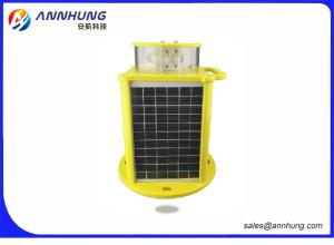 China IP67 20W AH-MS/B Solar Aviation Obstruction Light Medium-intensity Type B factory