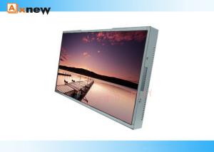 China 18.5 Inch Wide Screen Open Frame Industrial LCD Monitor VGA DVI For Medical Industry factory
