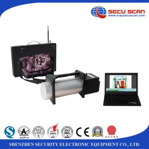 China Portable Baggage And Parcel Inspection Baggage X Ray Scanner High Sensitivity factory