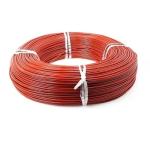 High Corrosion Resistance 3mm 7X19 Transparent PVC Coated Stainless Steel Wire