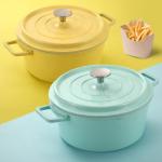 Wholesale Top Seller Kitchen Cookware Cooking Soup Non Stick Multipurpose Sauce
