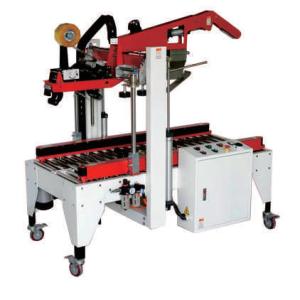 China ISO Carton Box Strapping Machine Automatic Case Folding Machine factory