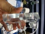 Specialized acrylic luminous characters /high light words/ LED characters CNC