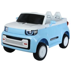 China Four Wheels Battery Plastic Baby Kids Electric Toy with Remote Control 12V*390*2 Motor factory