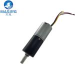 24v 12V High Torque Brushless Motor 2430 Planetary Gear BLDC Motor With 24mm