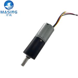 China 24v 12V High Torque Brushless Motor 2430 Planetary Gear BLDC Motor With 24mm Gearbox factory