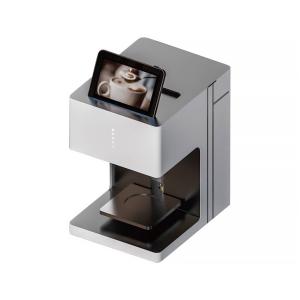 China MACAS Smart Single Color Cake Coffee Art Printing Machine factory