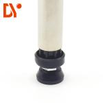 Wear - Resisting Metal Pipe Base Color Bright For Lean Pipe Warehouse Shelves