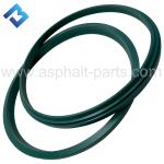 New Product Dust Seal Wiper Type For AB500 AB600-3TV Asphalt Paver PN 4604112068