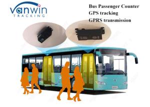 China GPRS 3G Bus Automatic Count People system with HDD or SD card Recorder factory
