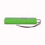 450g NiMh HRH26/51 7.2v C 3000mah High Temperature Battery Pack for Emergency