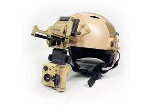 China CR123 Battery Powered Thermal Imaging Night Vision Goggles factory