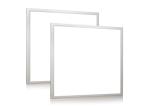 1 X 4 FT LED Flat Panel Light Fixture , 42W LED Flush Mount Ceiling Light