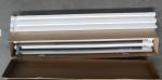U Type 1400C 1200mm Aluminium Die Casting Parts Carbon Heating Elements