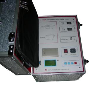 China DLA test unit Tangent Delta Tester factory