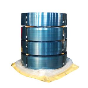 China BS EN C90S 1.1217 Blue Spring Steel Strip factory