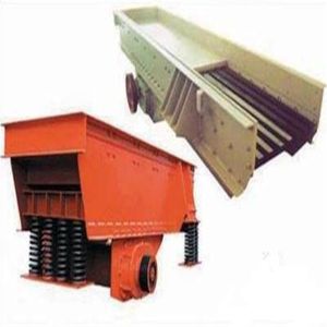 Mineral Processing 3kw 160t/H Vibratory Bowl Feeder