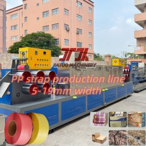 PP strapping band making machine high speed pp strapping band making machine