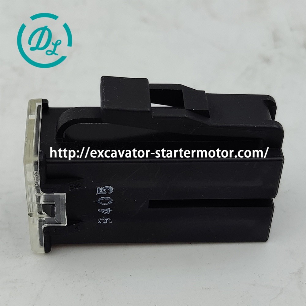 KHR1592 Sumitomo Fuse 65A Excavator Spare Parts SH75X-3B SH125X-3B