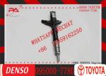 Factory Direct Sale Diesel Injector Nozzles Common Rail Diesel Fuel Injector