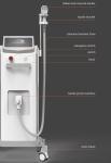 AS40 High end beauty equipment 3 wave length Salon 808nm Diode Hair Remover