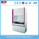 ISO Certificated PP Laboratory Fume Hood For Chemical Laboratory Use