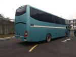 49 Seats 2013 Year One And A Half Layer Allison Transmissions Used Yutong Buses