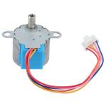 Faradyi Customized Manufacturers Produce 24BYJ48 Stepper Motor Rotation Motor 24