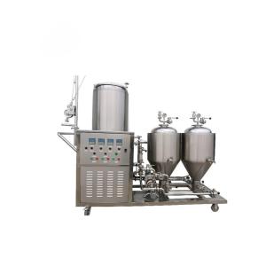 China 50L SUS 304 Home Brewage Fermenting Equipment for Professional Beer Brewing factory