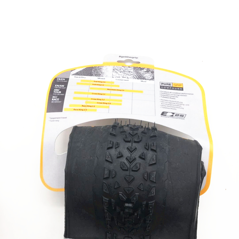 Continental mountain Bike And Cycle Accessories , 27.5x2.0 MTB Folding Tire