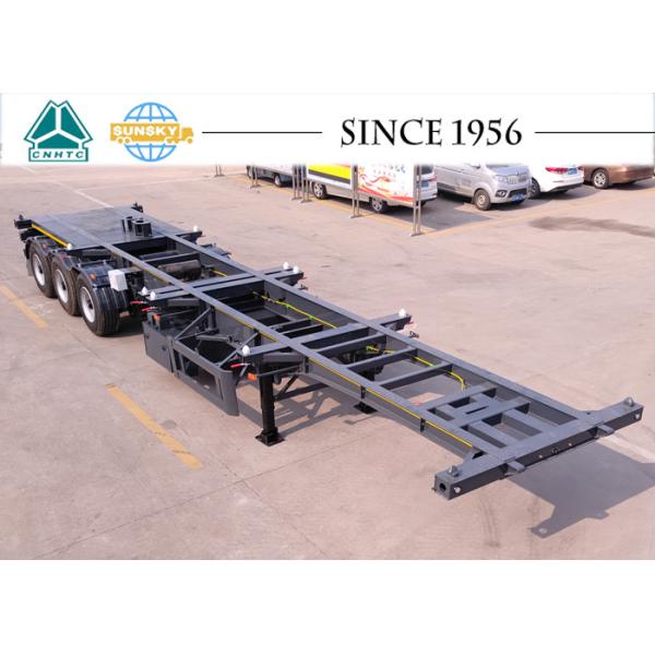 Container Trailer For Sale 40Ft Container Trailer For Sale Container Hauler